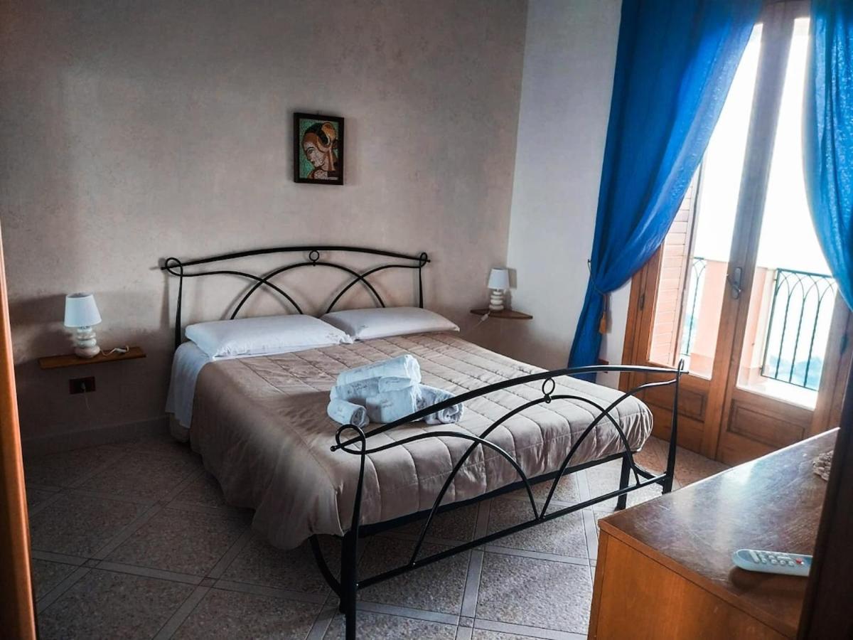 Villa Le Arcate Furore Exterior photo