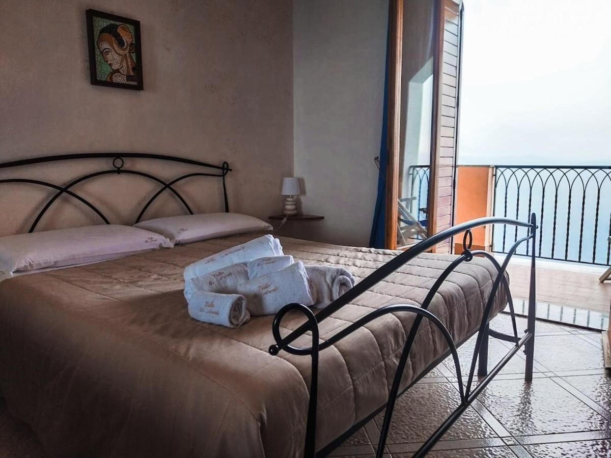 Villa Le Arcate Furore Exterior photo